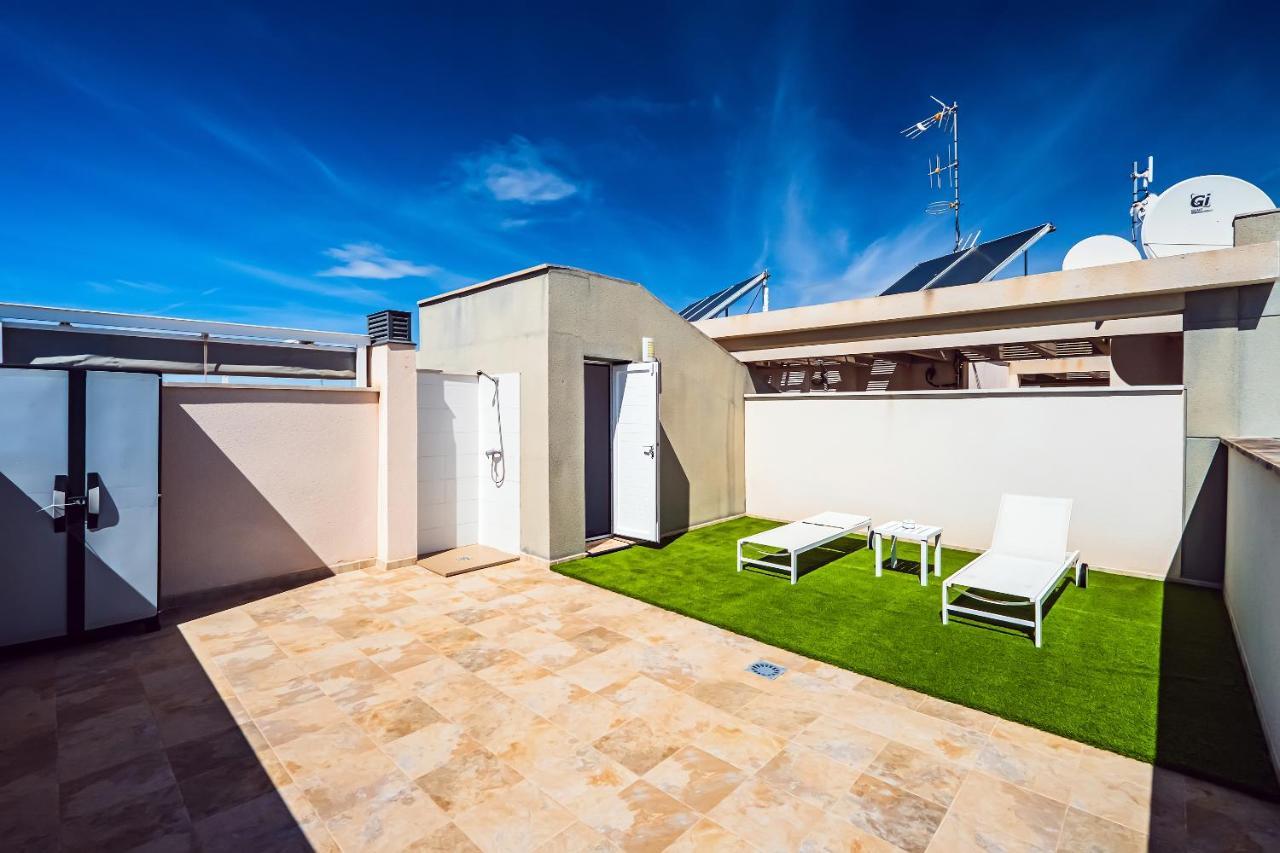 Mileniun Levante Dehesa de Campoamor  エクステリア 写真