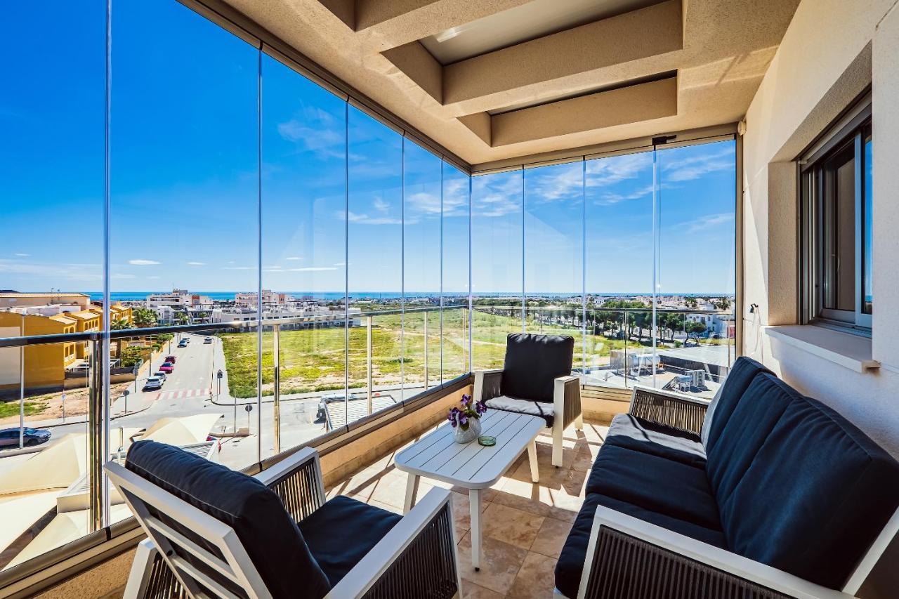 Mileniun Levante Dehesa de Campoamor  エクステリア 写真