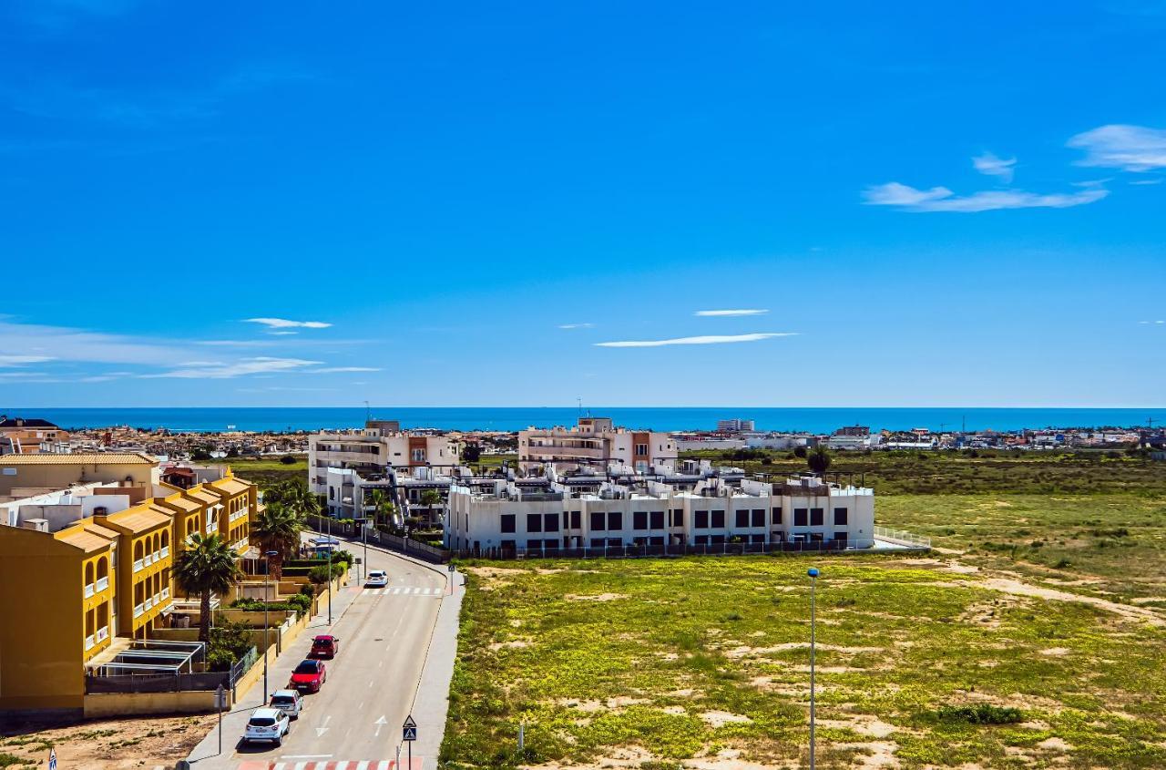 Mileniun Levante Dehesa de Campoamor  エクステリア 写真