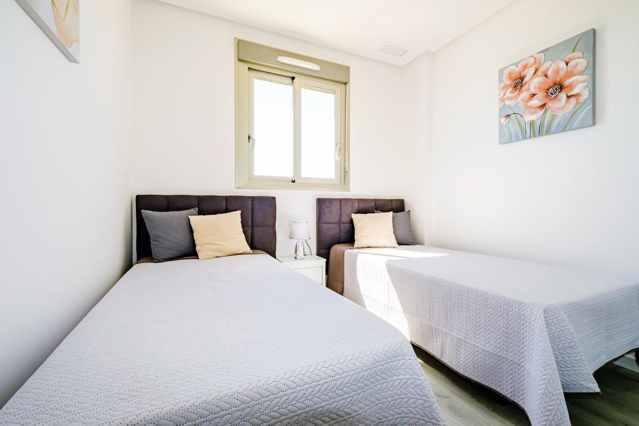 Mileniun Levante Dehesa de Campoamor  エクステリア 写真
